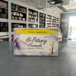 HI-POTENCY FORMULA 30 CAP
