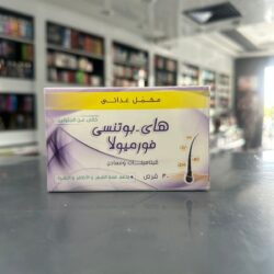 Alternative view of HI-POTENCY FORMULA 30 CAP