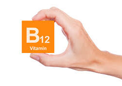 Alternative view of DELTAVIT B12 TAB