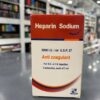 Heparin Sodium 5000 IU/ml Injection Heparin Sodium 5000 IU/ml Injection