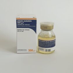 HUMAN ALBUMIN