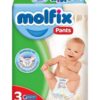 MOLFIX CULOTTES MIDI 3 58 PCS MOLFIX CULOTTES MIDI 3 58 PCS
