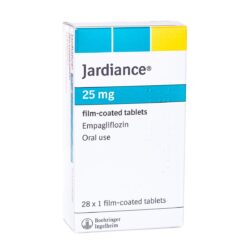 Jardiance 25 mg Diabetes Mellitus