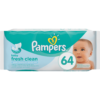 PAMPERS FRESH CLEAN WIPES