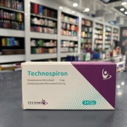 تكنوسبيرون اقراص technospiron 21 tablets