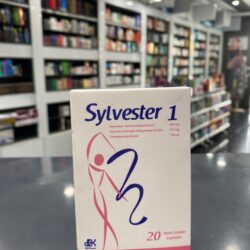 سلفستر 1 sylvester 1 cap
