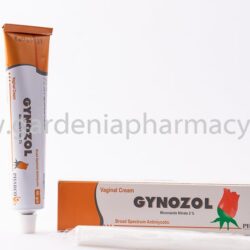 GYNOZOL VAGINAL CREAM