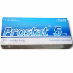 PROSTAT 5MG 14TAB
