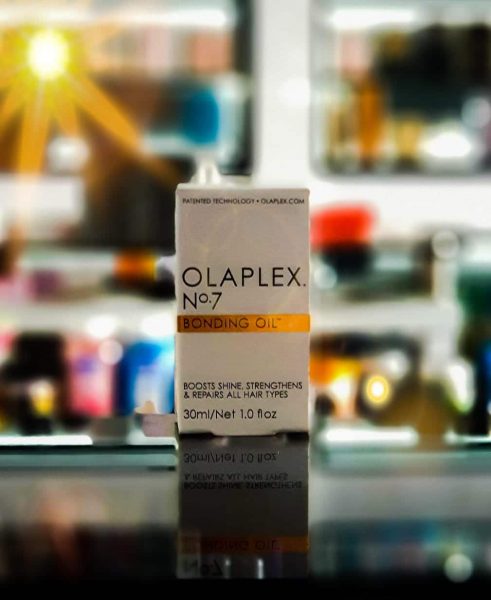 Olaplex no 7 bonding oil Olaplex no 7 bonding oil
