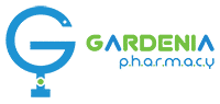 Gardenia Pharmacy logo