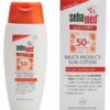SEBAMED SUN LOTION W/O SPF 50+ 150ML