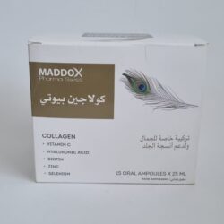 MADDOX COLLAGEN BEAUTY 15 AMPOULES MADDOX BEAUTY 2