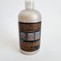 Alternative view of SHEA MOISTURE BAMBOO CHARCOAL SHAMPOO