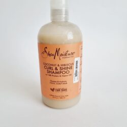 SHEA MOISTURE CURL AND SHINE