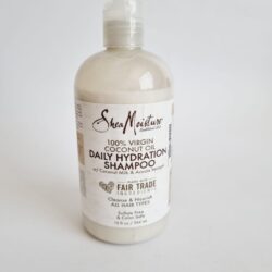 SHEA MOISTURE DAILY HYDRATION SHAMPOO