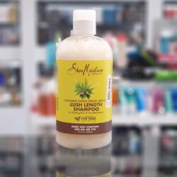 SHEA MOISTURE LUSH LENGTH SHAMPOO 384 ML