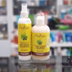 Alternative view of SHEA MOISTURE LUSH LENGTH SHAMPOO 384 ML