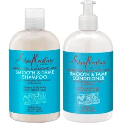 SHEA MOISTURE ARGAN OIL SHAMPOO