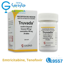 تروفادا 30 قرص 