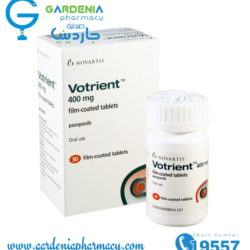 votrient 400 mg
