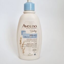 AVEENO BABY HAIR AND BODY WASH 300ML