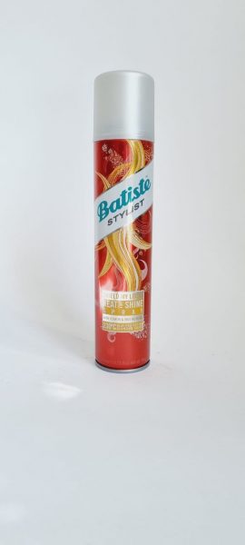 باتيست سبراى حماية الشعر من الحرارة 200 مل BATISTE STYLIST HEAT AND SHINE SPRAY 200ML