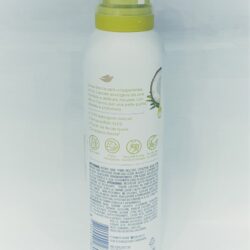 Alternative view of DOVE COCONUT OIL SHOWER AND SHAVE MOUSSE