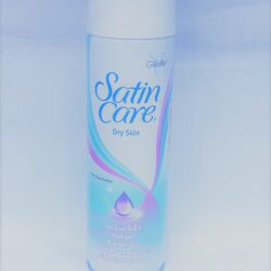Gillette Satin Care Dry Skin Shave Gel
