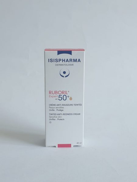 ISIS RUBORIL EXPERT 50 SPF TINTED