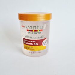 CANTU SHEA BUTTER STYLING GEL