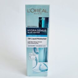 LOREAL HYDRA GENIUS ALOE WATER