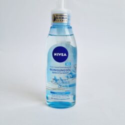 NIVEA Coconut Facial Cleansing Oil