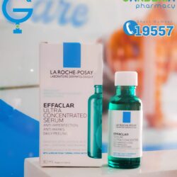 LA ROCHE EFFACLAR SERUM