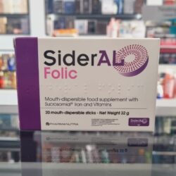 SiderAL Folic 30MG 20STICK