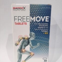 MADDOX FREEMOVE