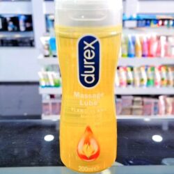 DUREX YLANG YLANG SENSUAL MASSAGE 200ML