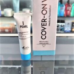 Veexia Cover On Vee Cream Foundation
