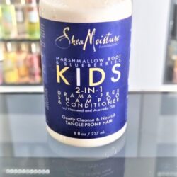 SHEA MOISTURE KIDS SHAMPOO AND CONDITIONER 237ML