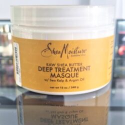 SHEA MOISTURE DEEP TREATMENT MASQUE 340G