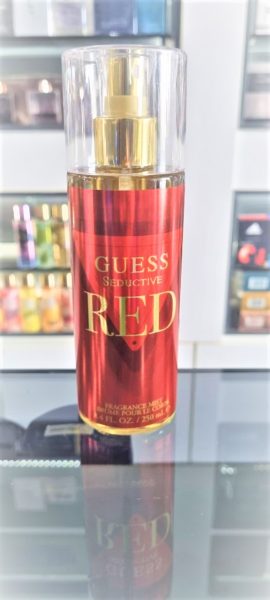 GUESS SEDUCTIVE RED 250ML