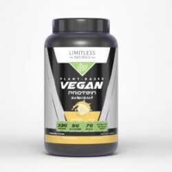 Limitless Vegan Protein Banana 1000GM