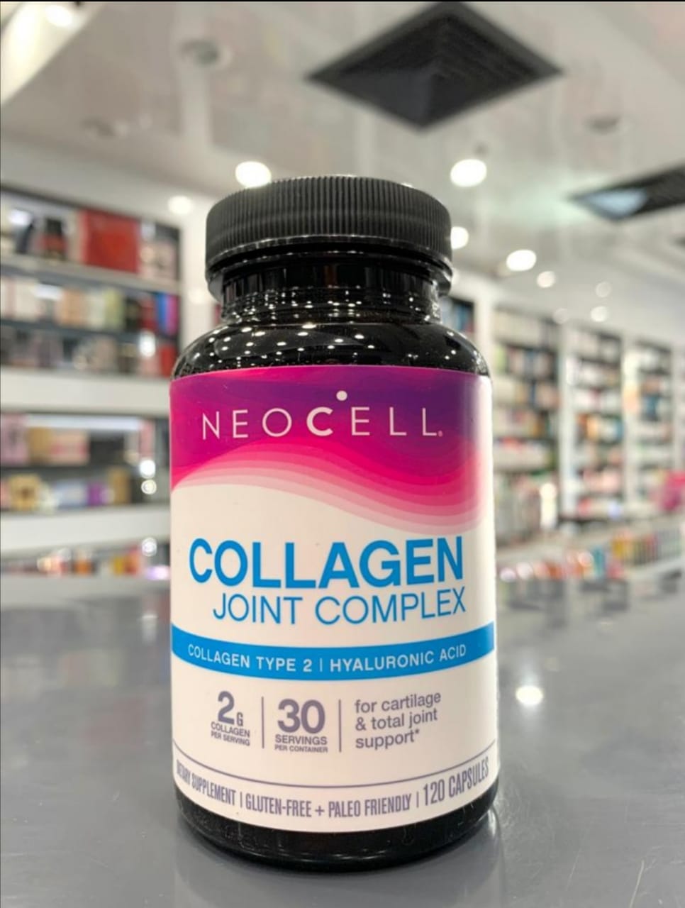 neocell collagen joint complex