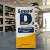 SANSO D3 PLUS 28TABLETS SANSO D3 PLUS 28TABLETS
