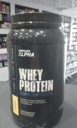  limitless alpha whey protein