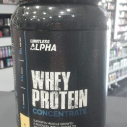  limitless alpha whey protein