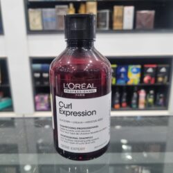 LOREAL CURL EXPRESSION ANTI DUILDUP SHAMPOO 300 ML | لوريال بروفيشنال سيري اكسبيرت كيرل اكسبريشن شامبو 300مل