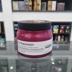 LOREAL CURL EXPRESSION MASK 250 ML | لوريال بروفيشنال سيري اكسبيرت كيرل اكسبريشن ماسك 250مل