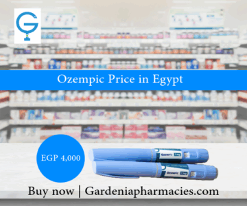 semaglutide egypt Ozempic Price in Egypt – Gardenia Pharmacy 19557 0.25 0.5 and 1 mg
