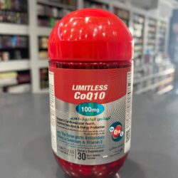 ليمتلس كو كيو 10 limitless co q 10