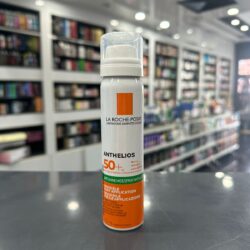 لاروش بوزيه سبراي واقي شمس مضاد للمعان